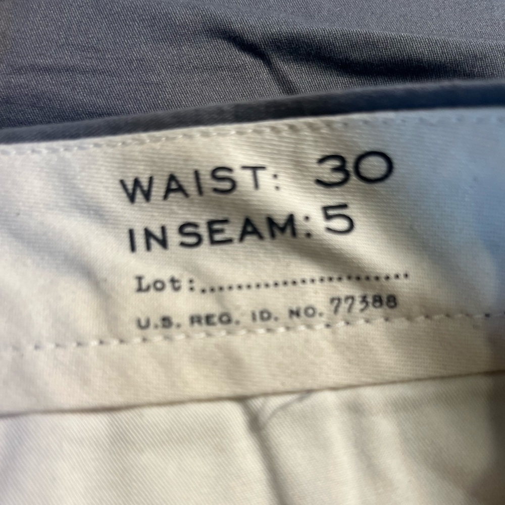 J.Crew 5" stretch chino short - Picture 9 of 11